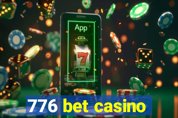 776 bet casino