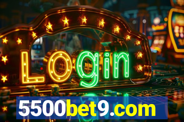 5500bet9.com