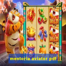 mentoria aviator pdf