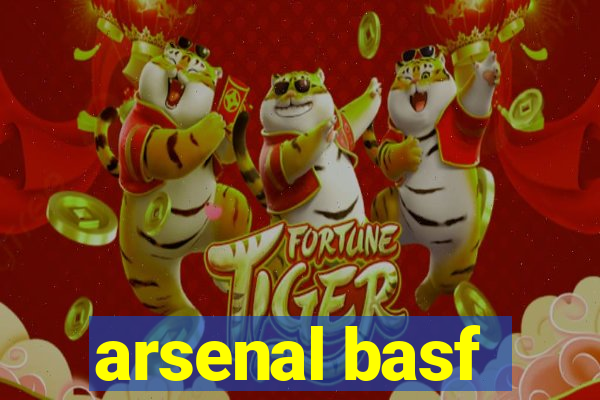 arsenal basf