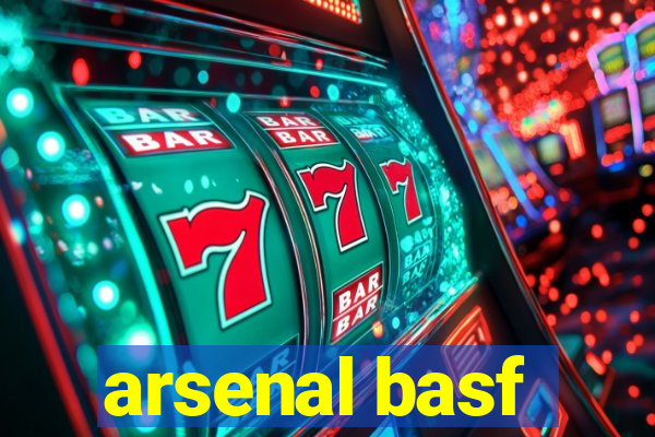 arsenal basf