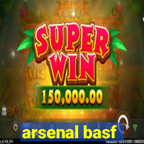 arsenal basf