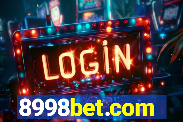 8998bet.com