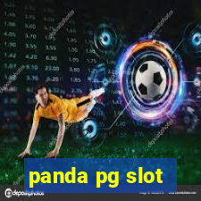 panda pg slot