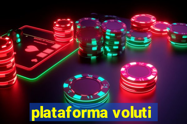 plataforma voluti