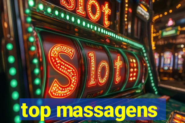 top massagens