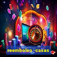 reembolso casas bahia pix