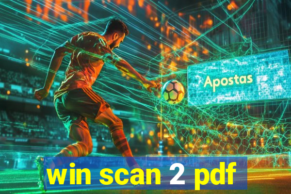 win scan 2 pdf