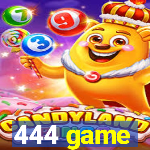 444 game