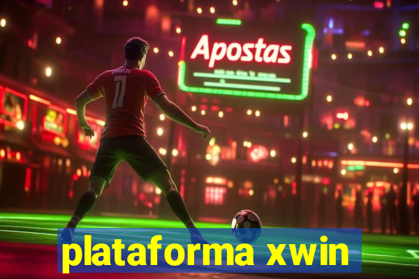 plataforma xwin