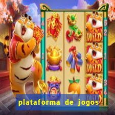 plataforma de jogos nova pagando no cadastro