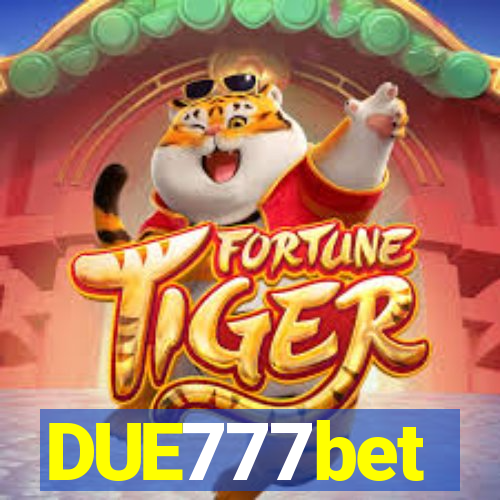 DUE777bet