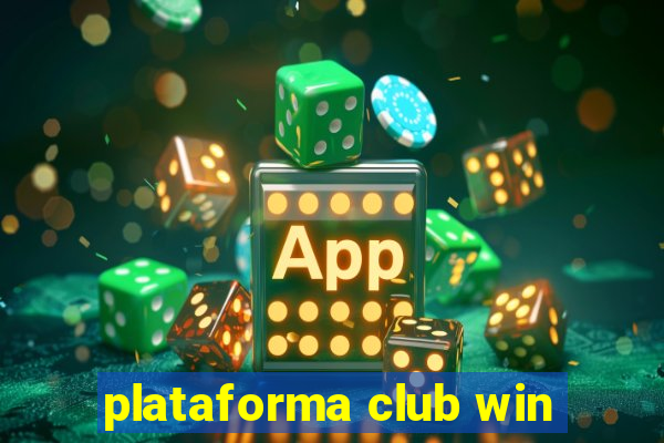 plataforma club win