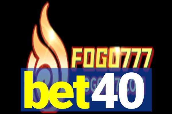 bet40