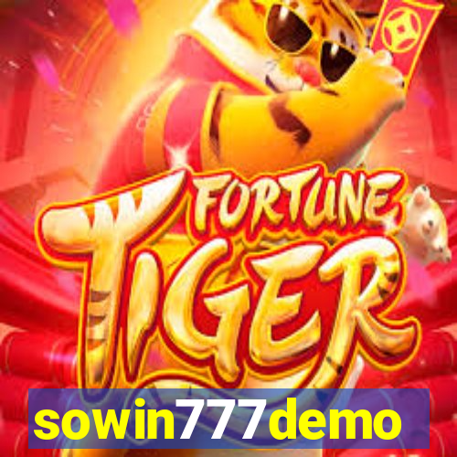 sowin777demo