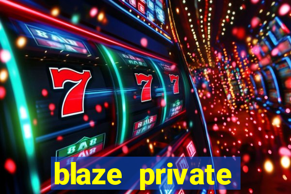 blaze private server codes shindo life