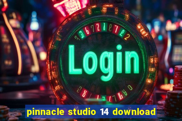 pinnacle studio 14 download