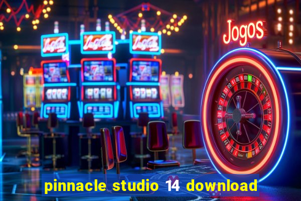 pinnacle studio 14 download