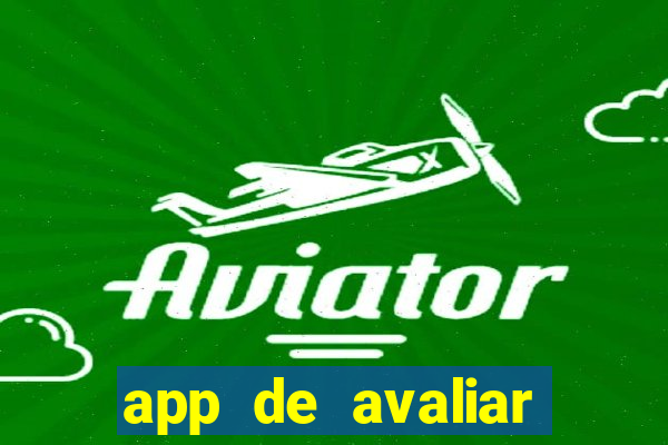 app de avaliar roupas e ganhar dinheiro