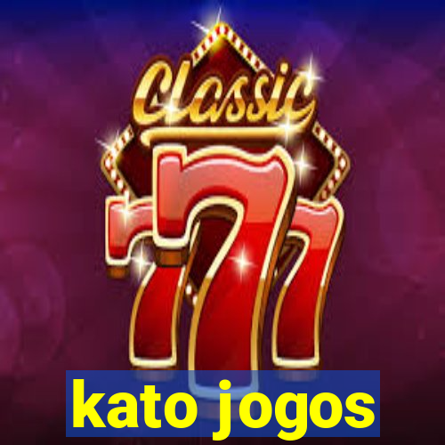 kato jogos