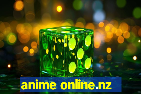 anime online.nz