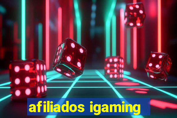 afiliados igaming