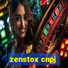 zenstox cnpj