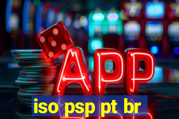 iso psp pt br