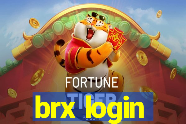 brx login