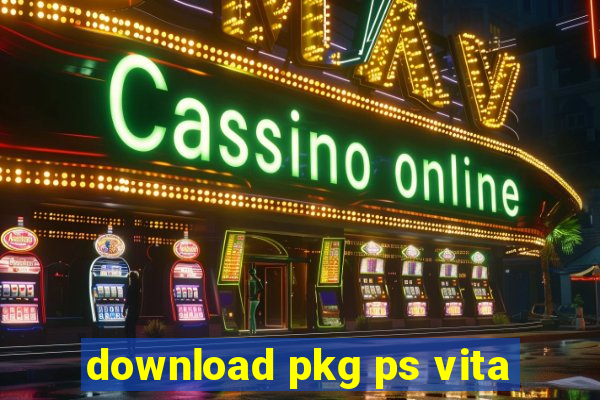 download pkg ps vita