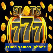 truco vamos iphone