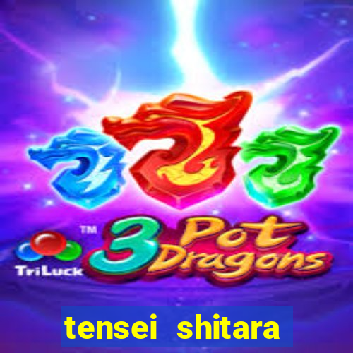 tensei shitara slime datta ken 3 temporada dublado