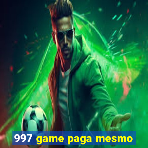 997 game paga mesmo