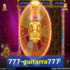 777-guitarra777.com