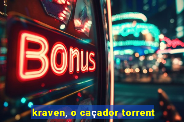 kraven, o caçador torrent