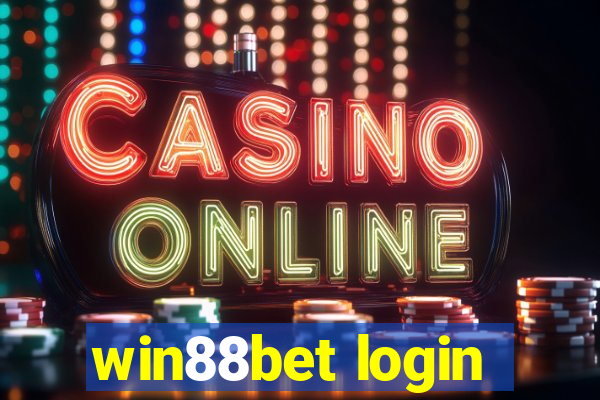 win88bet login