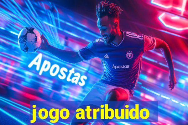 jogo atribuido