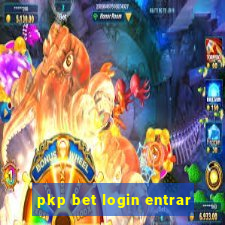 pkp bet login entrar