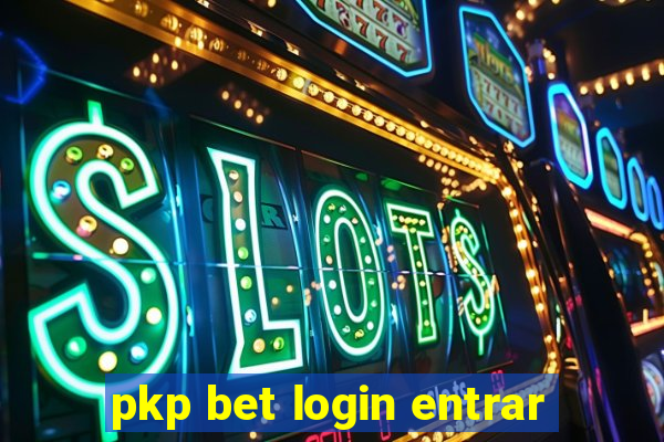 pkp bet login entrar