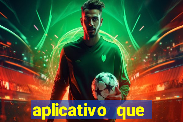 aplicativo que mostra resultado de jogos