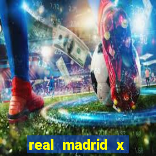 real madrid x barcelona futemax