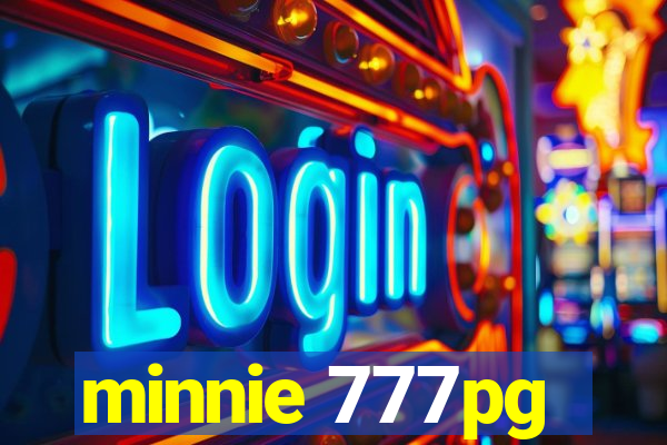 minnie 777pg