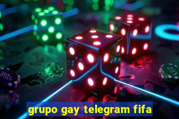 grupo gay telegram fifa