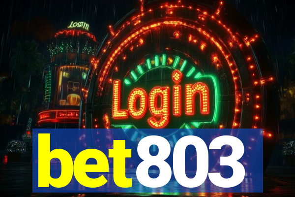 bet803