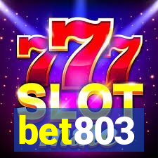 bet803