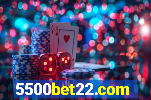 5500bet22.com