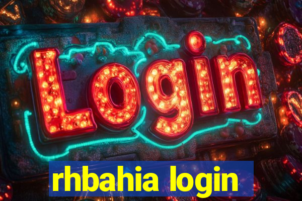 rhbahia login