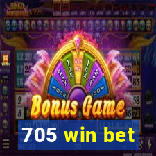 705 win bet