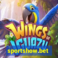 sportshow.bet