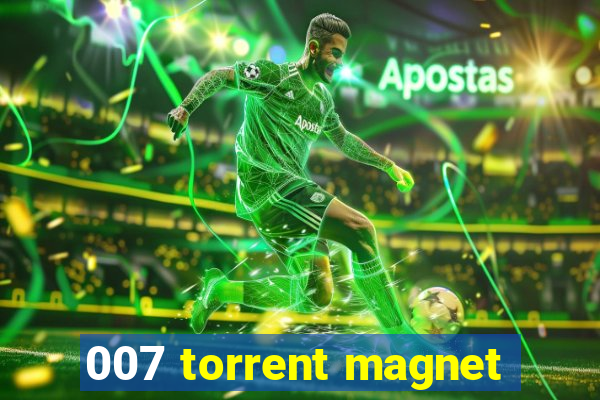 007 torrent magnet